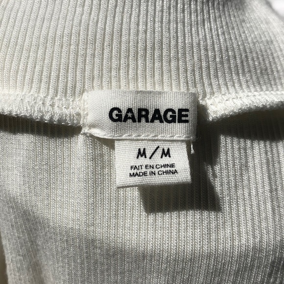 size M garage tank tops! - Picture 3 of 3